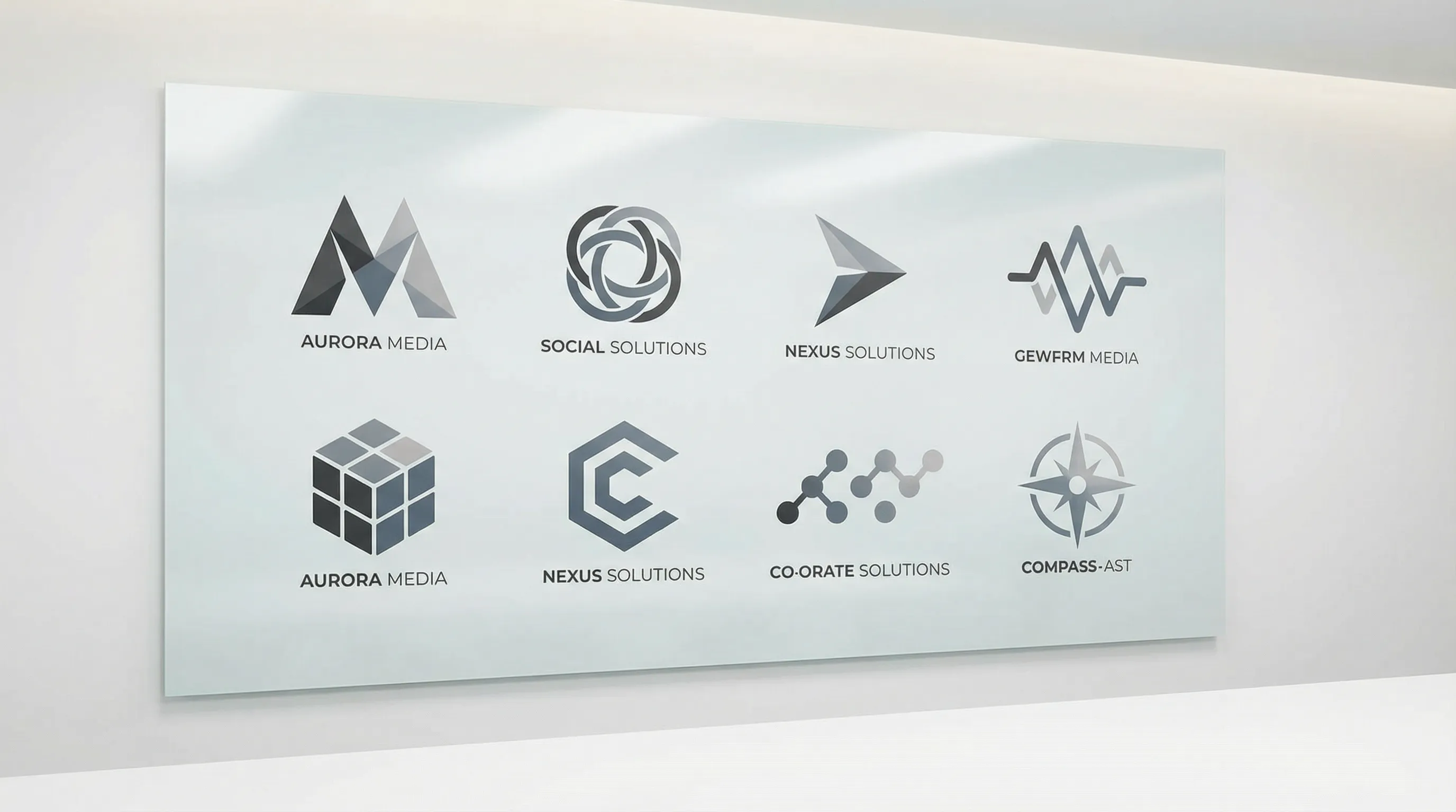 同志小说 媒体合作伙伴Logo展示