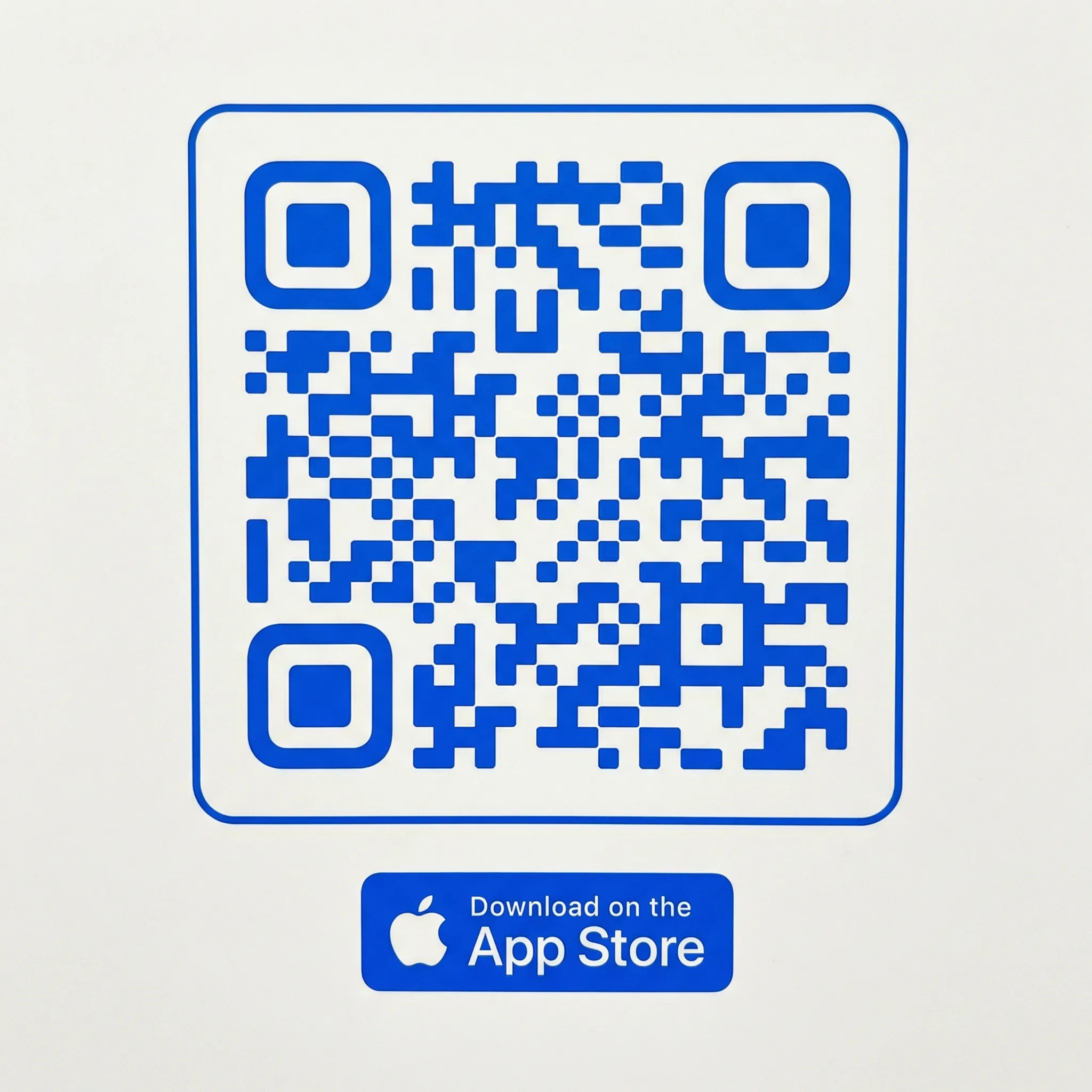 同志小说 iOS版APP下载二维码